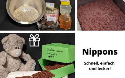 Selbstgemachte Nippons